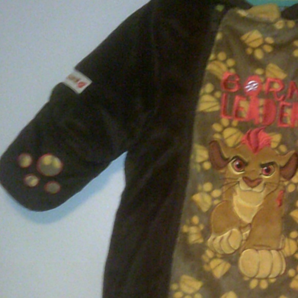 New Disney Baby Lion Winter Snowsuit - Picture 6 of 7